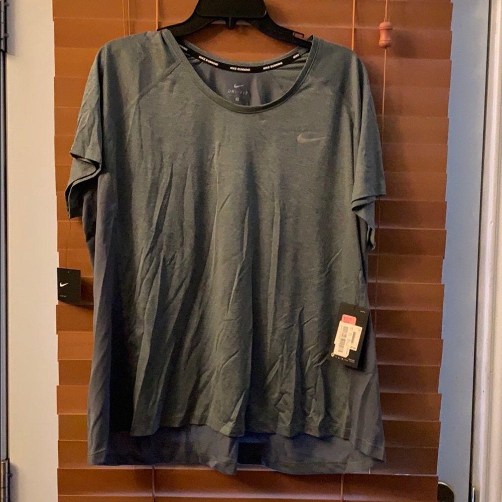 Running shirt